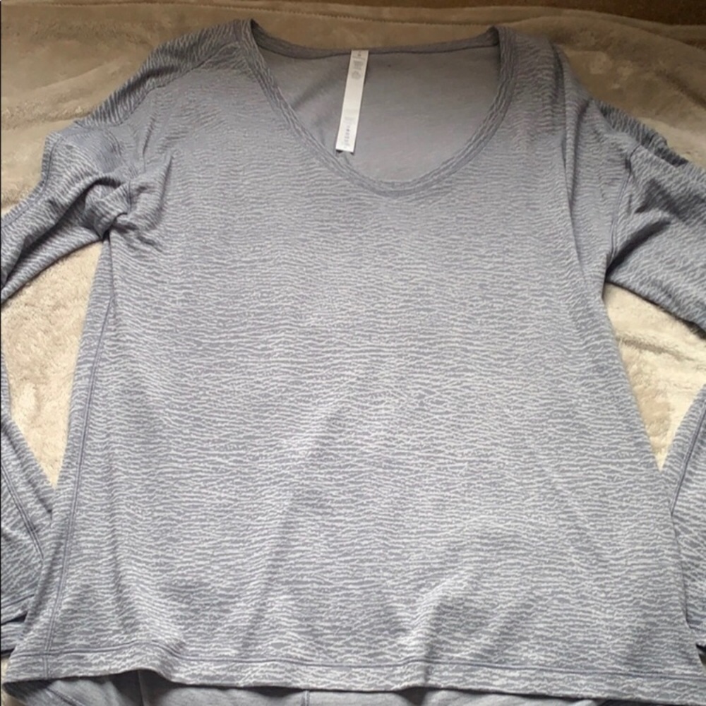 Lululemon longsleeve